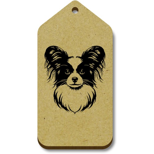 Papillon dog gift luggage - 'papillon, /