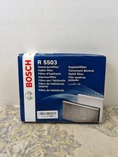 Bosch R5503 - Cabin Filter activated-carbon