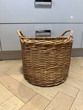 Rustic Fireside Country Round