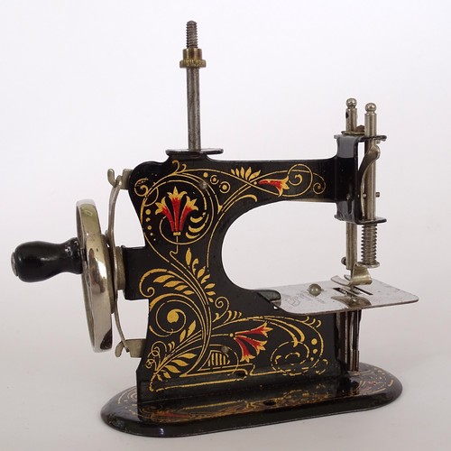 Vintage german made miniature - vintage,