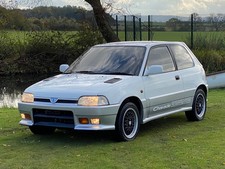 DAIHATSU CHARADE GTi DE TOMASO G201S