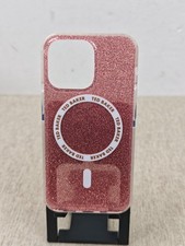 Ted Baker Antishock Case for iPhone 13 Pro Compatible with Magsafe - Glitter