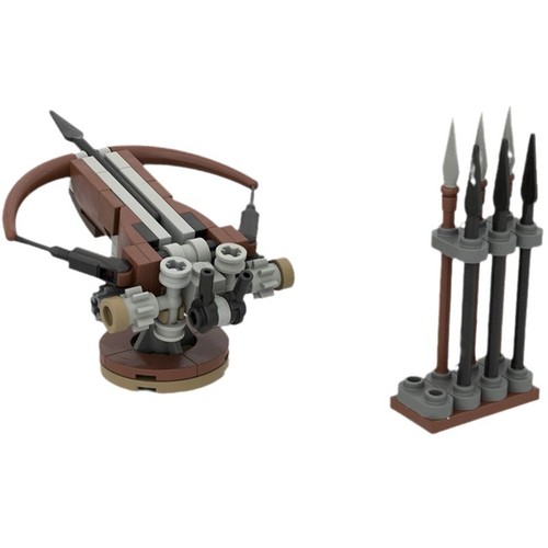Medieval military ballista 6 - ballista, &