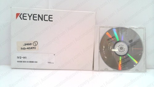 Keyence iv2 iv navigator - iv2-h1,, iv-navigator
