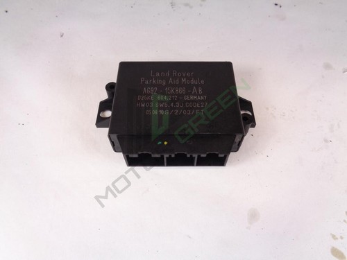Freelander parking aid - freelander,