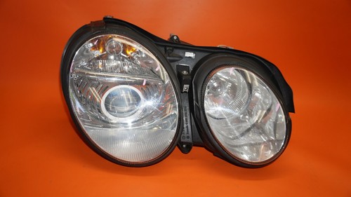 Mercedes benz cl500 headlight - mercedes,