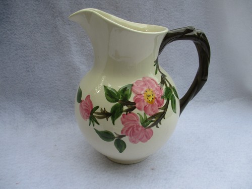 Vtg franciscan desert rose 8 - vtg.,