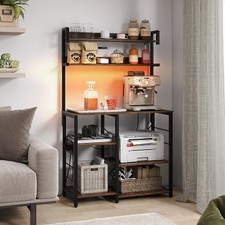 Coffee Bar Station Kitchen