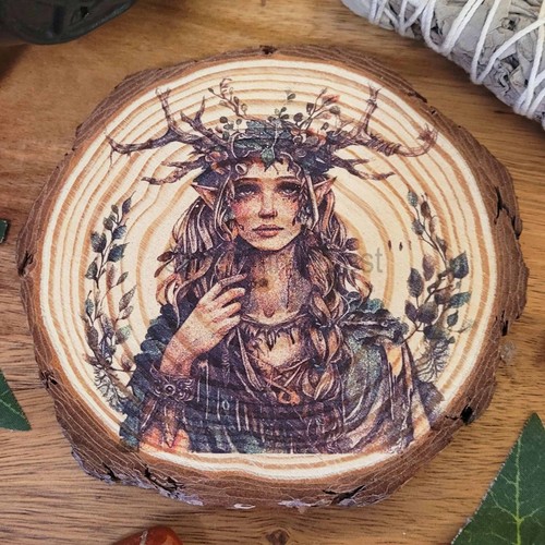 Elen the ways goddess - elen,