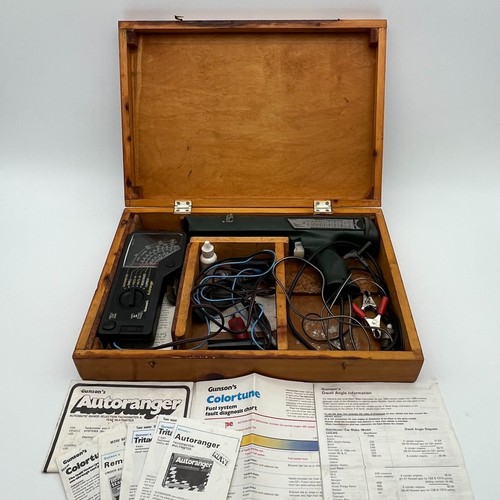 Gunson autoranger - gunson, &