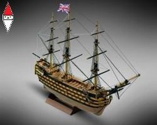 HMS VICTORY 1/325 SCALE MAMOLI