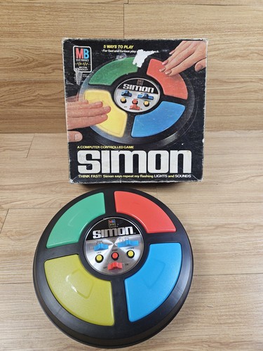 Vintage 1978 milton bradley - milton,
