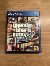 GTA 5 PlayStation 4