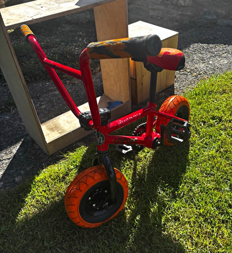 Mafia mini rkr rocker