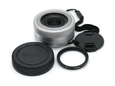 Panasonic Lumix 12-32mm F3.5-5.6 Micro Four Thirds Lens O.I.S. Zoom Camera Lens
