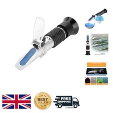 Compact Salinity Tester with