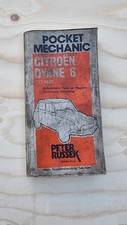 Dyane 6 Manual Handbook Up To 1979