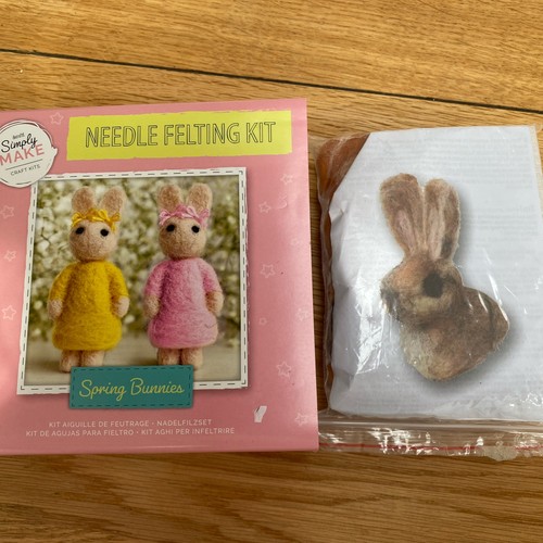 Felting kits bundle - kits, baby