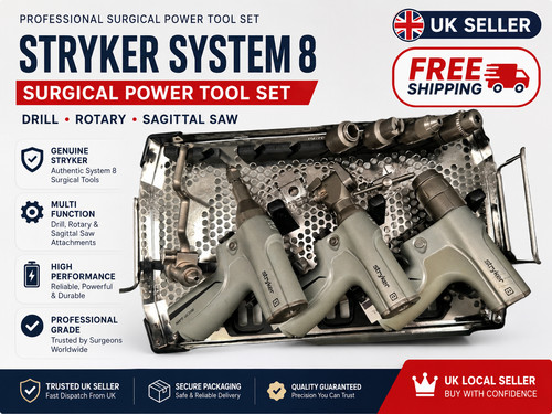 Stryker system orthopaedic - 8,