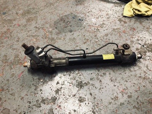 Saab steering rack - saab,