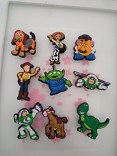Toy Story Crocs Charms Bundle