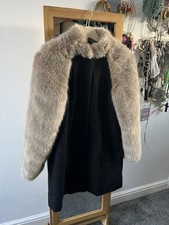 Vintage Topshop Y2K Faux Fur