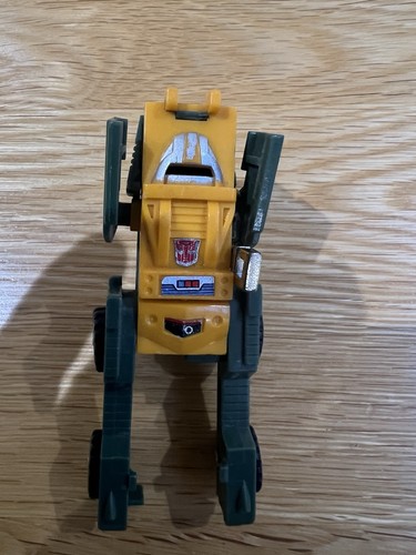 Vintage transformers brawn - -,