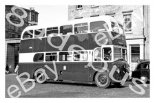 Bus photograph edinburgh t - bus, c.t