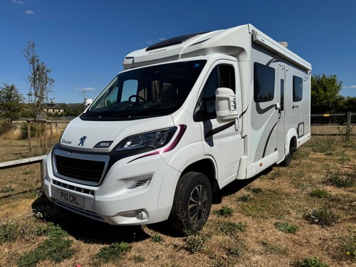 Elddis autoquest 15 034 - autoquest,
