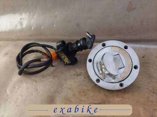 Locks kit for bmw - r1150rs, 2001