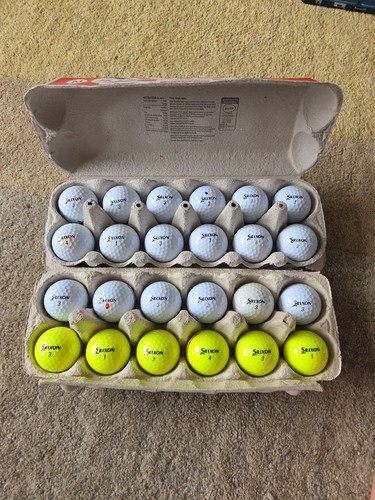 Srixon and star golf - q, z