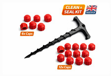 Caulking Nozzle Cleaner Tool +