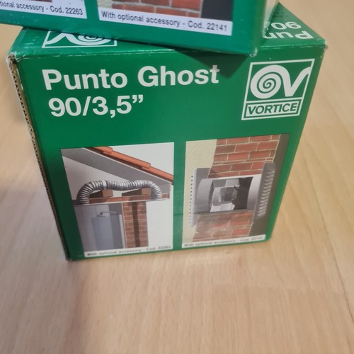 Vortice punto ghost inlline - ,