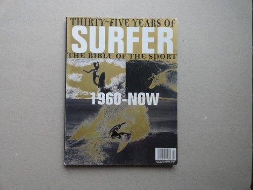 Surfer magazine 35th - magazine,,