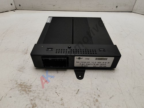 Mini r50 r52 - r52, 2001-2006