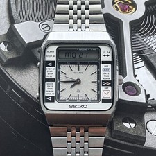 1981 Seiko H357-518A Ana-Digi
