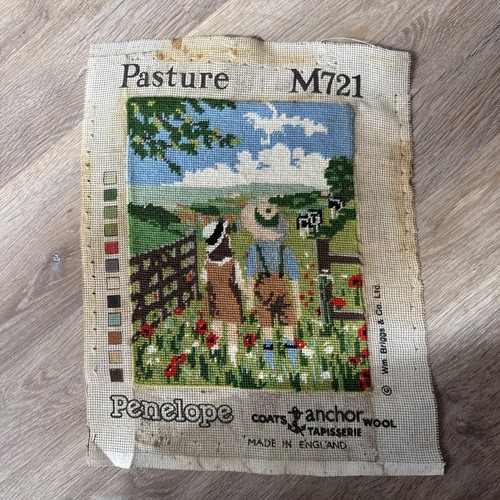 Completed tapestry coates - completed,