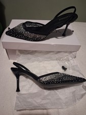 Women's High Heel Sparkly