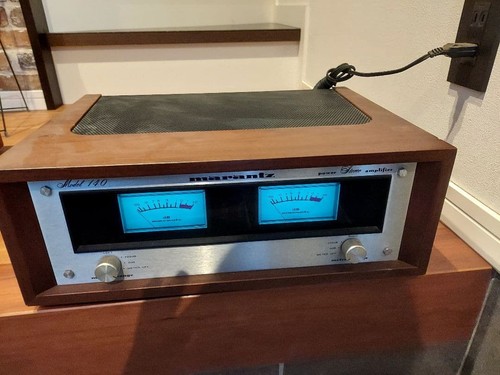 Marantz model 140 power - marantz,