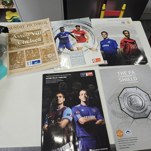 Chelsea official matchday - chelsea,