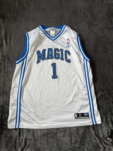 Tracy mcgrady reebok youth - reebok,