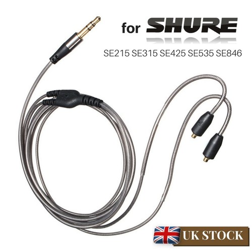 Replacement audio mmcx cable - replacement,