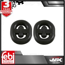 Exhaust Rubber Mount Hanger -