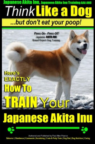 Japanese akita inu - akita, inu,
