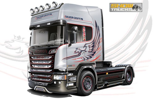 Truck model kit vehicles - model,