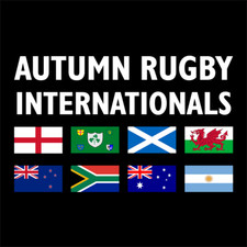 Rugby Autumn Internationals