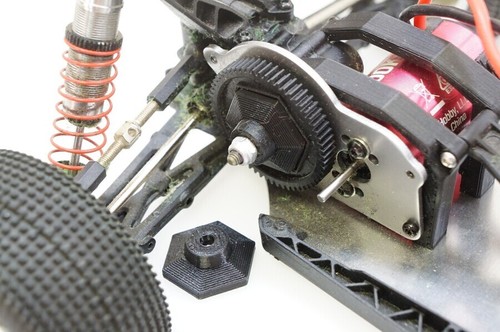 Slipper clutch eliminator - slipper,