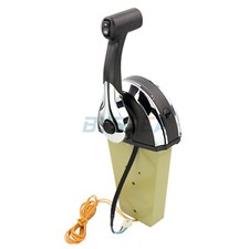 Outboard Control Box MERCURY Single Binnacle Engine Remote Control Kit 8M0059686