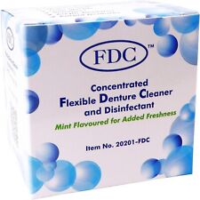 FDC Flexible Denture Cleaner