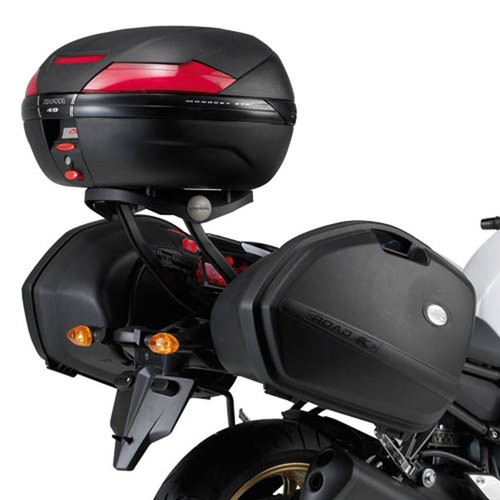 Luggage rack for yamaha - x, fz8